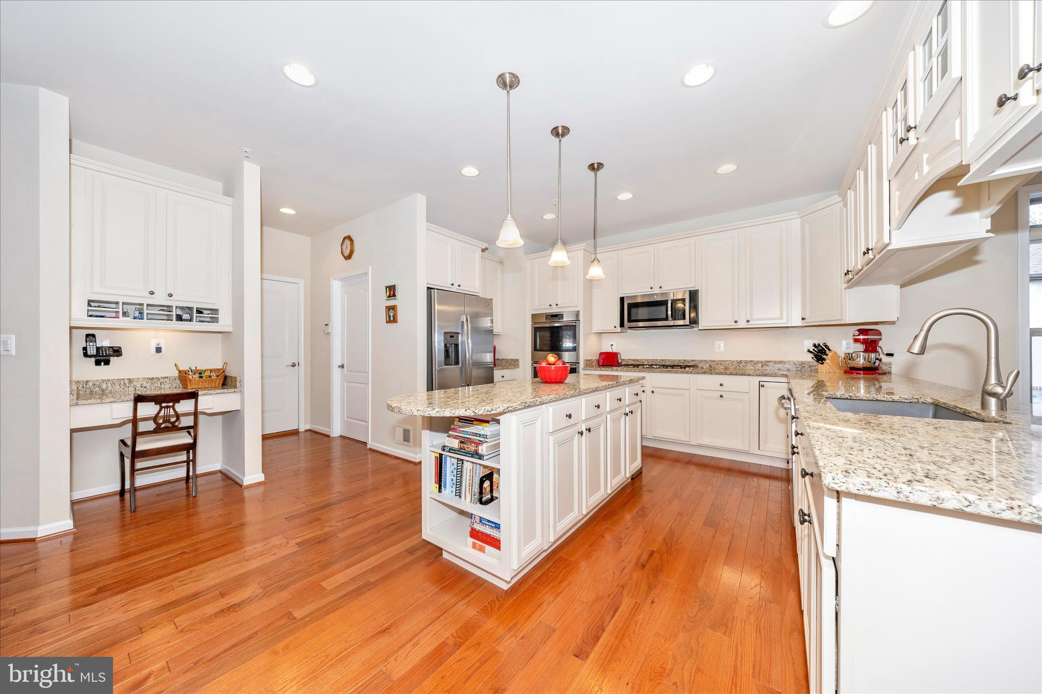 MILL ISLAND AT WORMAN'S MILL - Residential