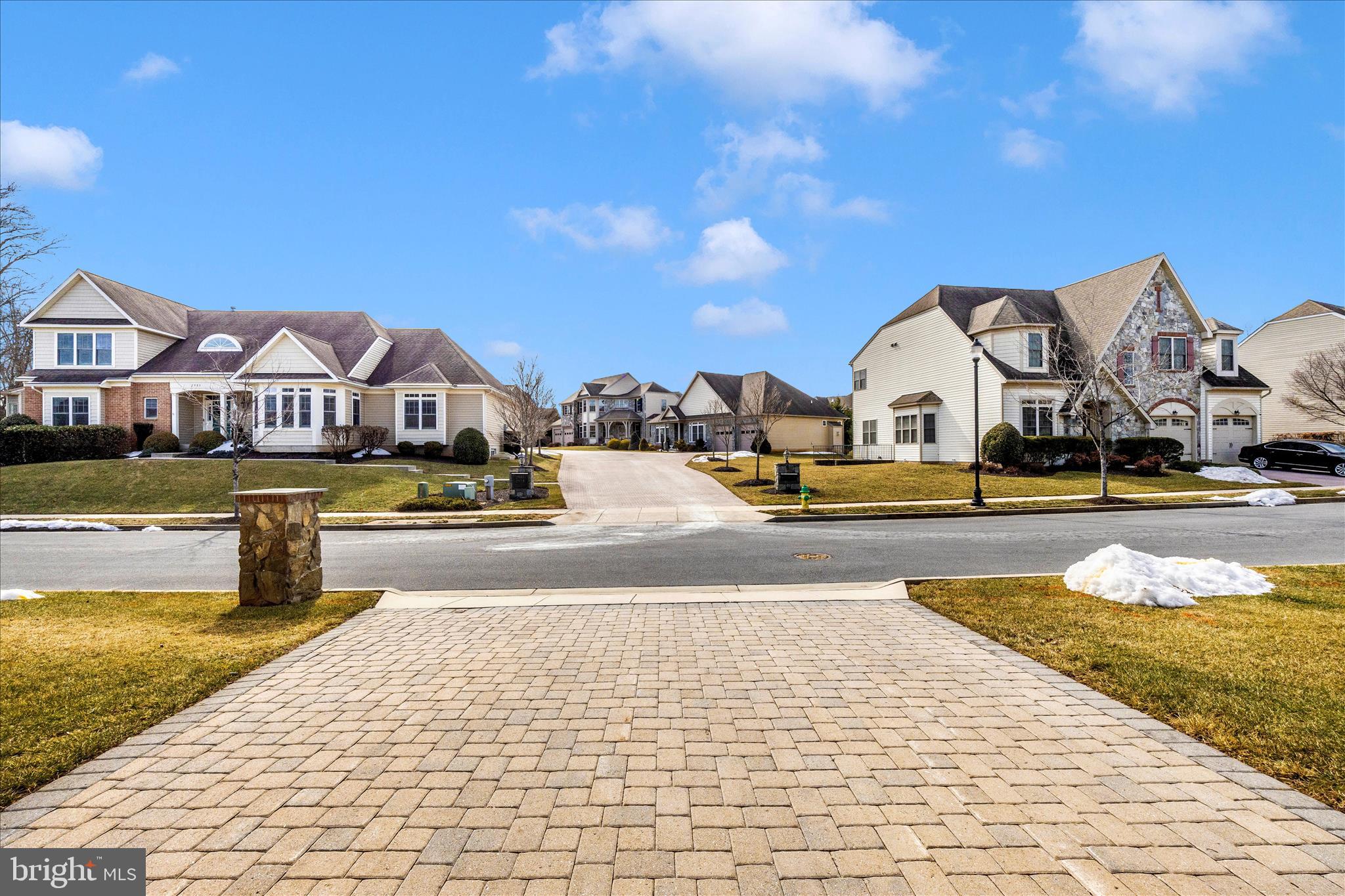 MILL ISLAND AT WORMAN'S MILL - Residential