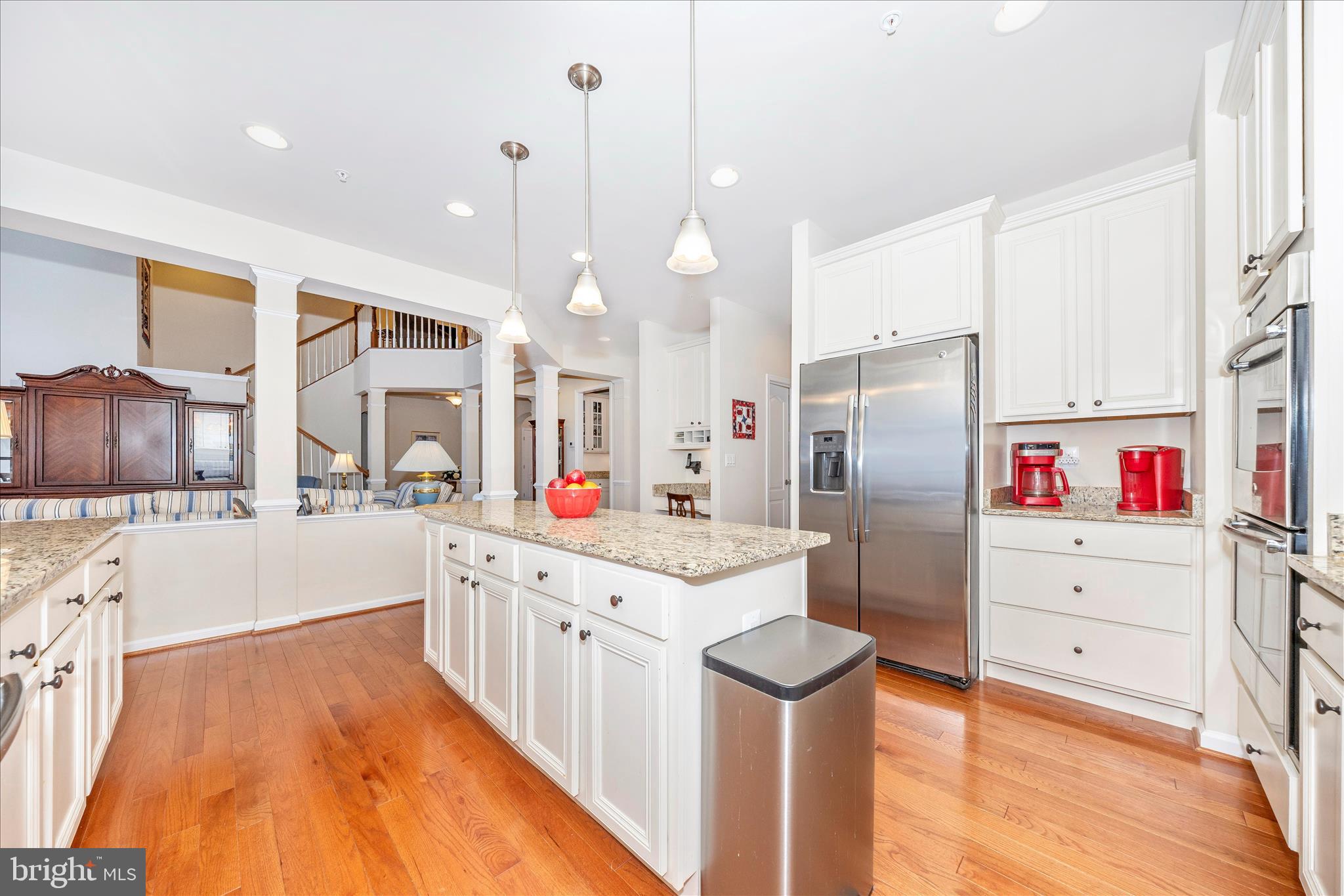 MILL ISLAND AT WORMAN'S MILL - Residential