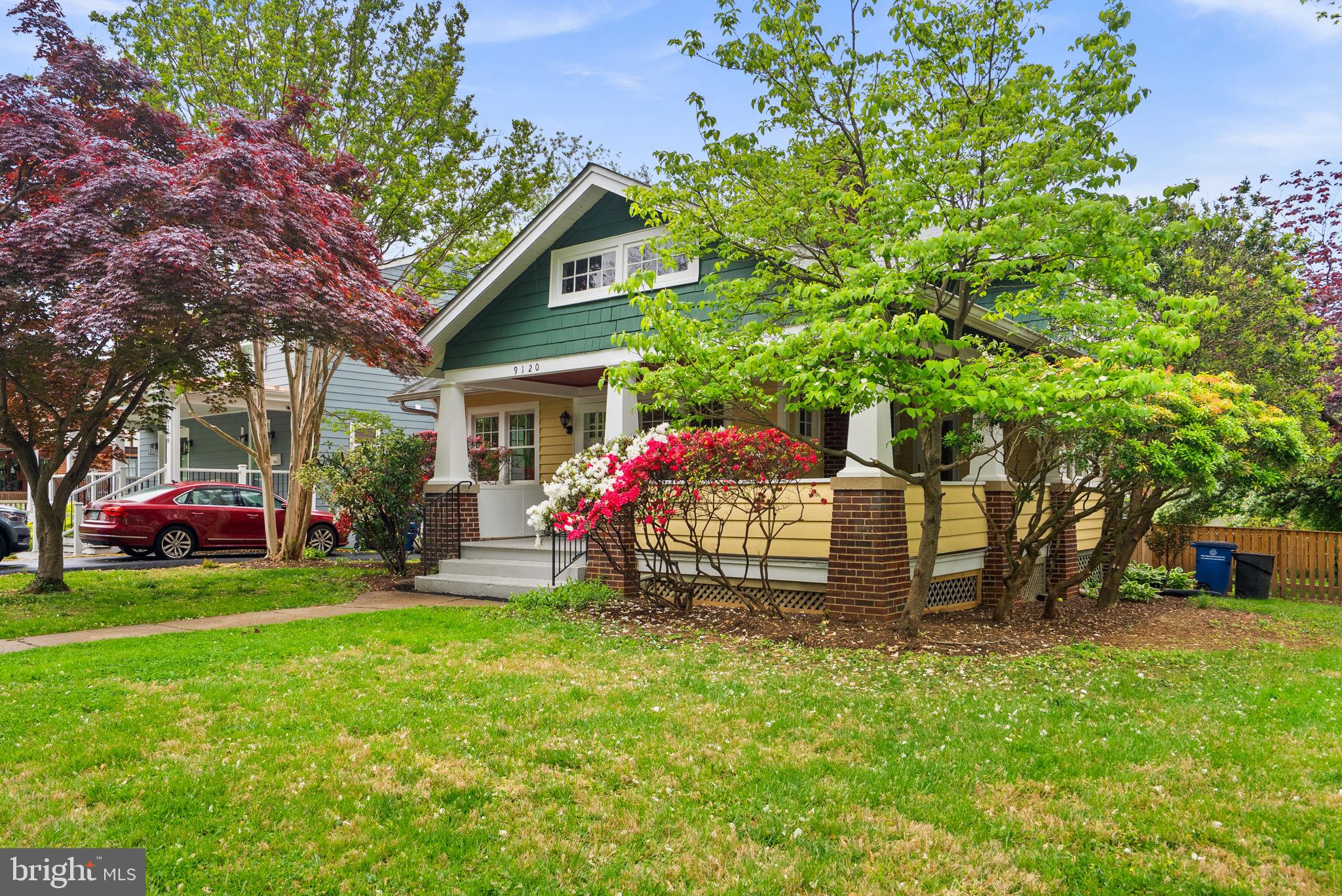 NORTH WOODSIDE - Residential