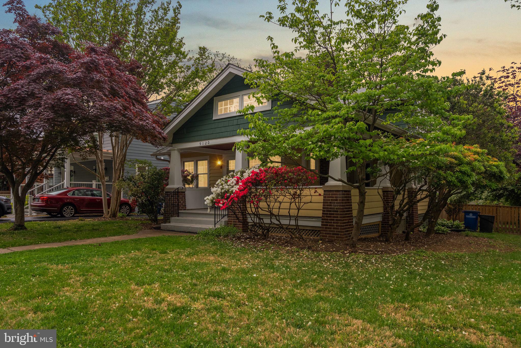 NORTH WOODSIDE - Residential