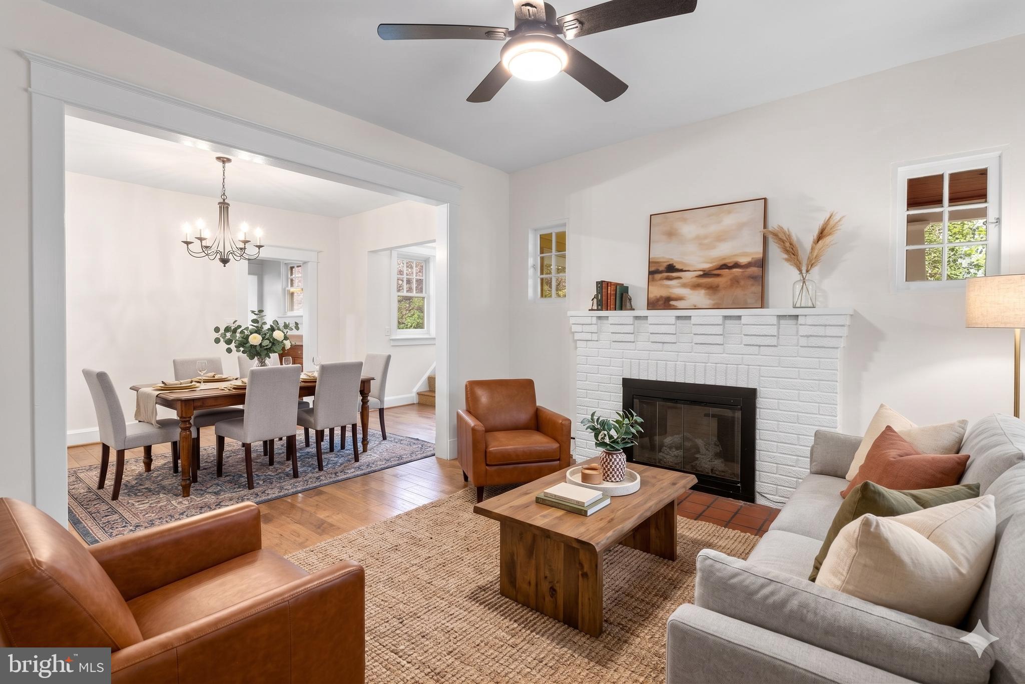 NORTH WOODSIDE - Residential