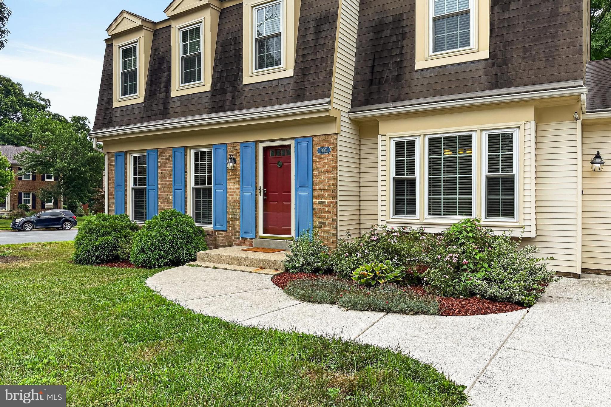 9001 PENN MANOR COURT