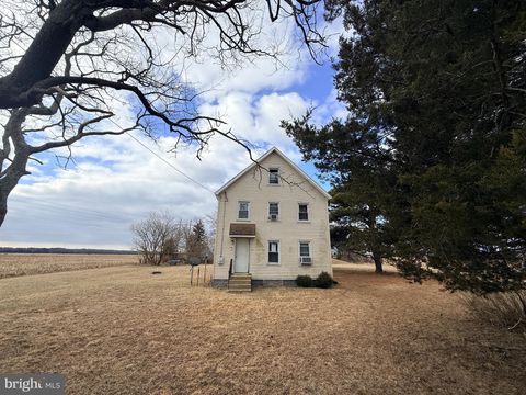 26414 GUM TREE ROAD DAGSBORO DE 19939