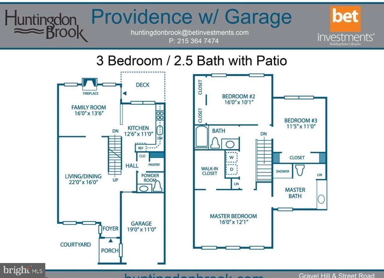 HUNTINGDON BROOK - Residential