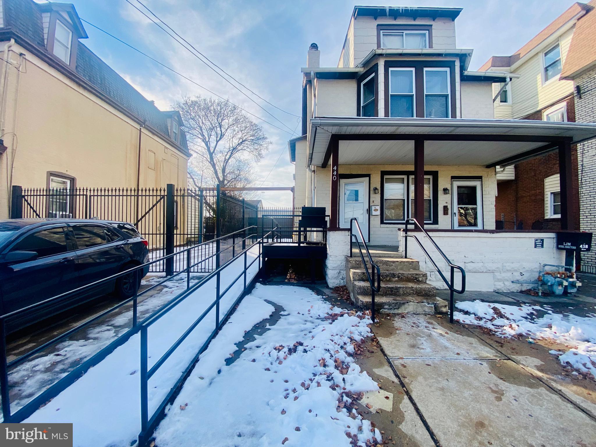 YEADON - Residential