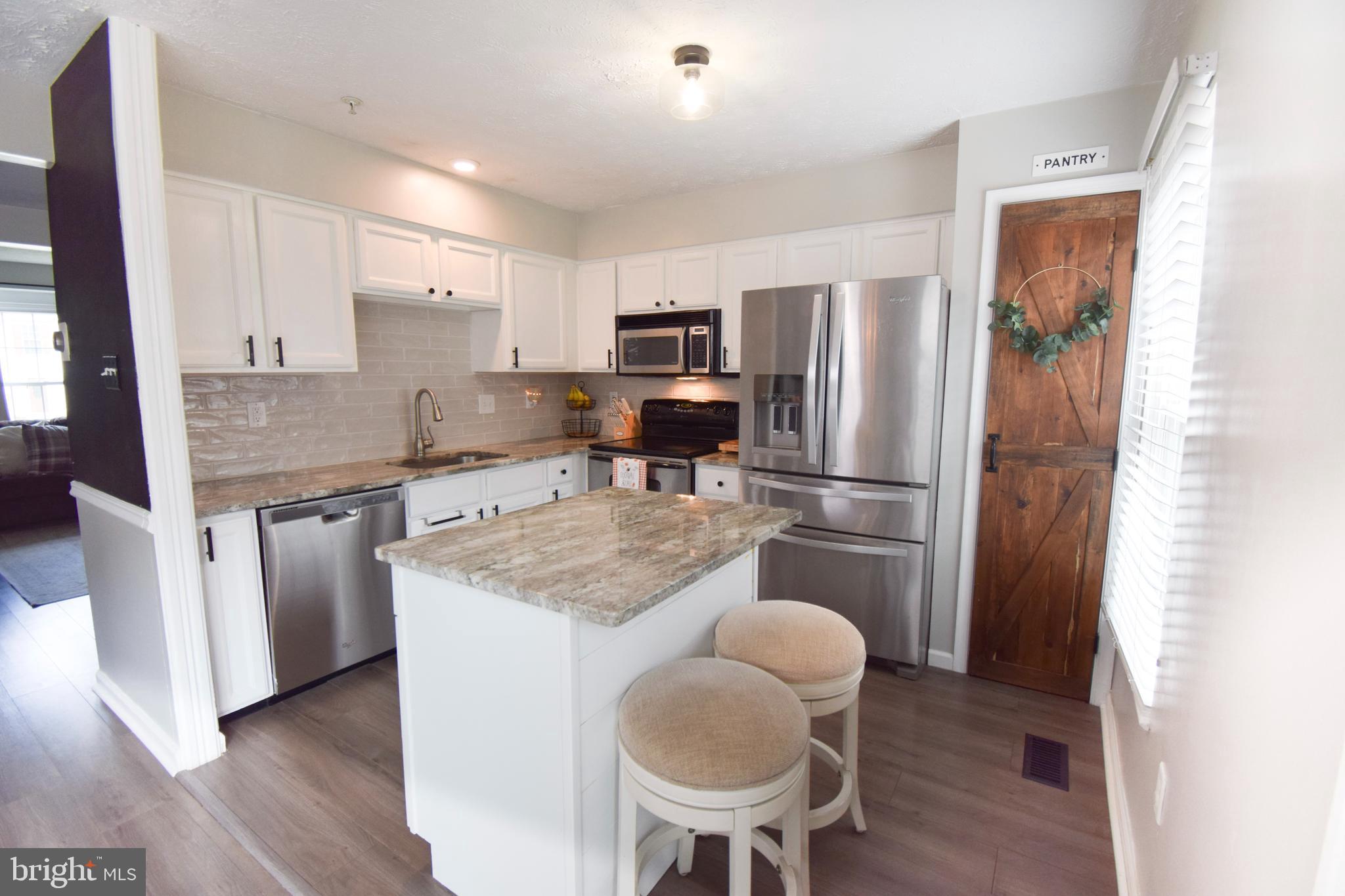 CASTLE STONE AT WHITE MARSH - Residential