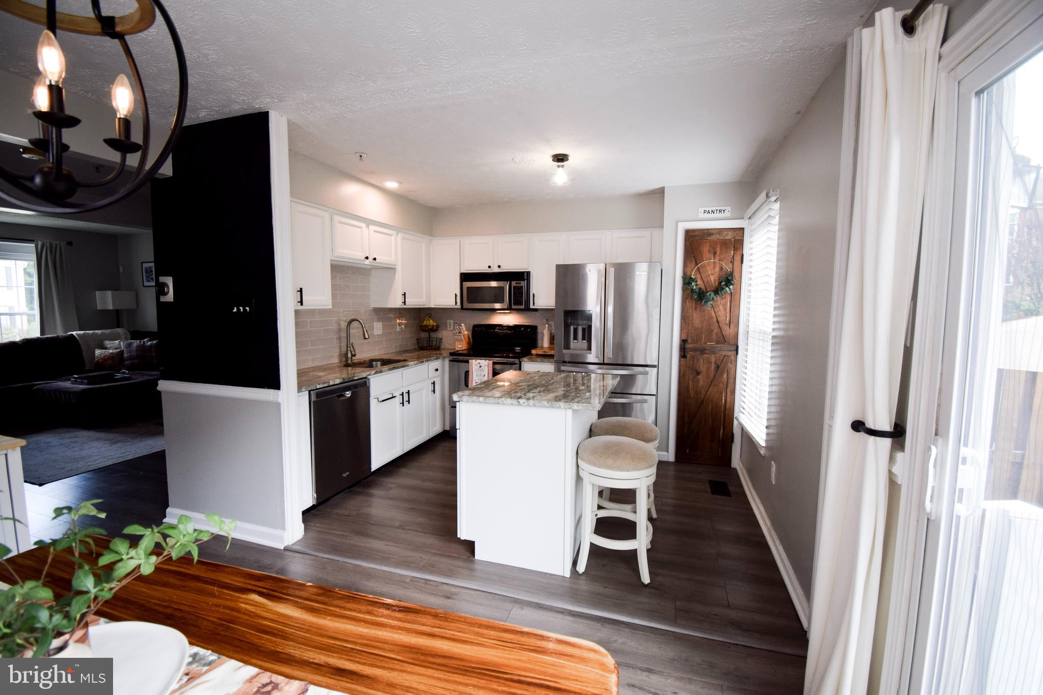 CASTLE STONE AT WHITE MARSH - Residential