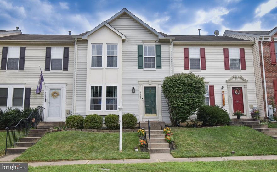 Welcome home to this charming three-bedroom, two-and-a-half-bathroom townhouse that exudes comfort and modern elegance. The exterior boasts a new roof that adds a fresh touch to the property. As you step inside, you'll be greeted by the luxurious granite countertops and a convenient island in the kitchen, perfect for preparing meals or gathering with friends and family. The attached dining room provides a seamless transition from cooking to dining, making entertaining a breeze. With three bedrooms, there's plenty of space for everyone to find their own retreat. The primary bedroom features an ensuite bathroom, offering both privacy and convenience. But the allure doesn't stop there. 

Descend into the finished basement, a versatile space that can be transformed into a cozy den, home office, or even a recreation room. The fenced-in backyard provides a secure oasis for outdoor activities, gardening, or simply unwinding in a private outdoor space. This townhouse seamlessly combines modern amenities, thoughtful design, and ample space, making it an ideal home for those seeking both comfort and style.