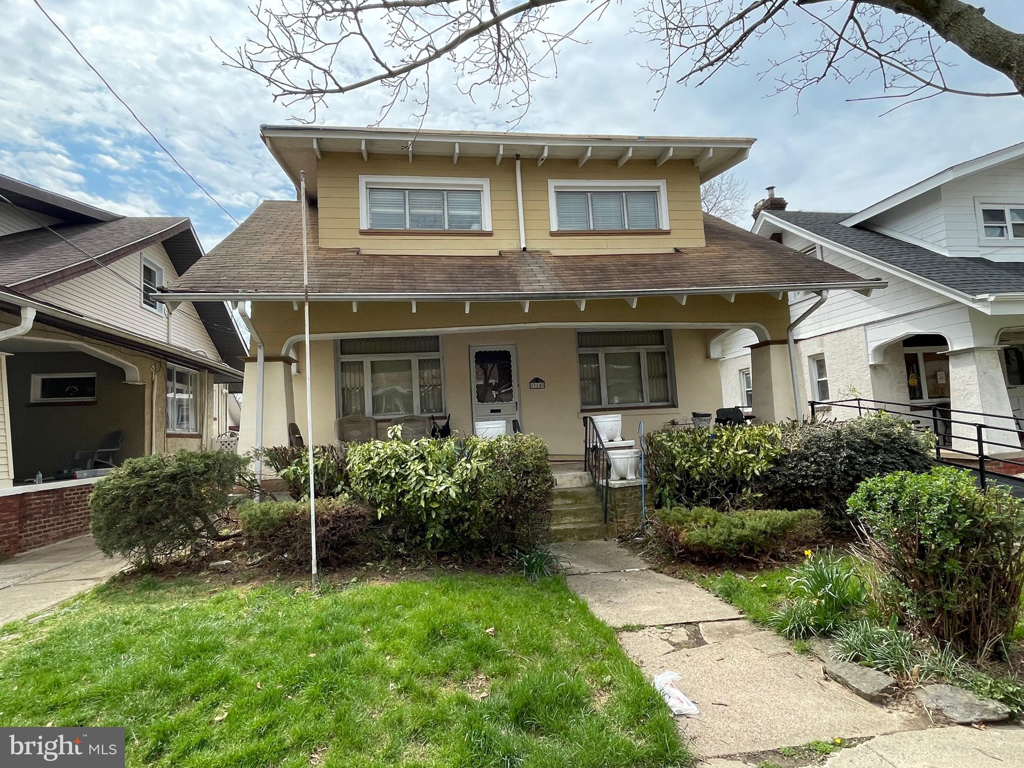 FOX CHASE - Residential