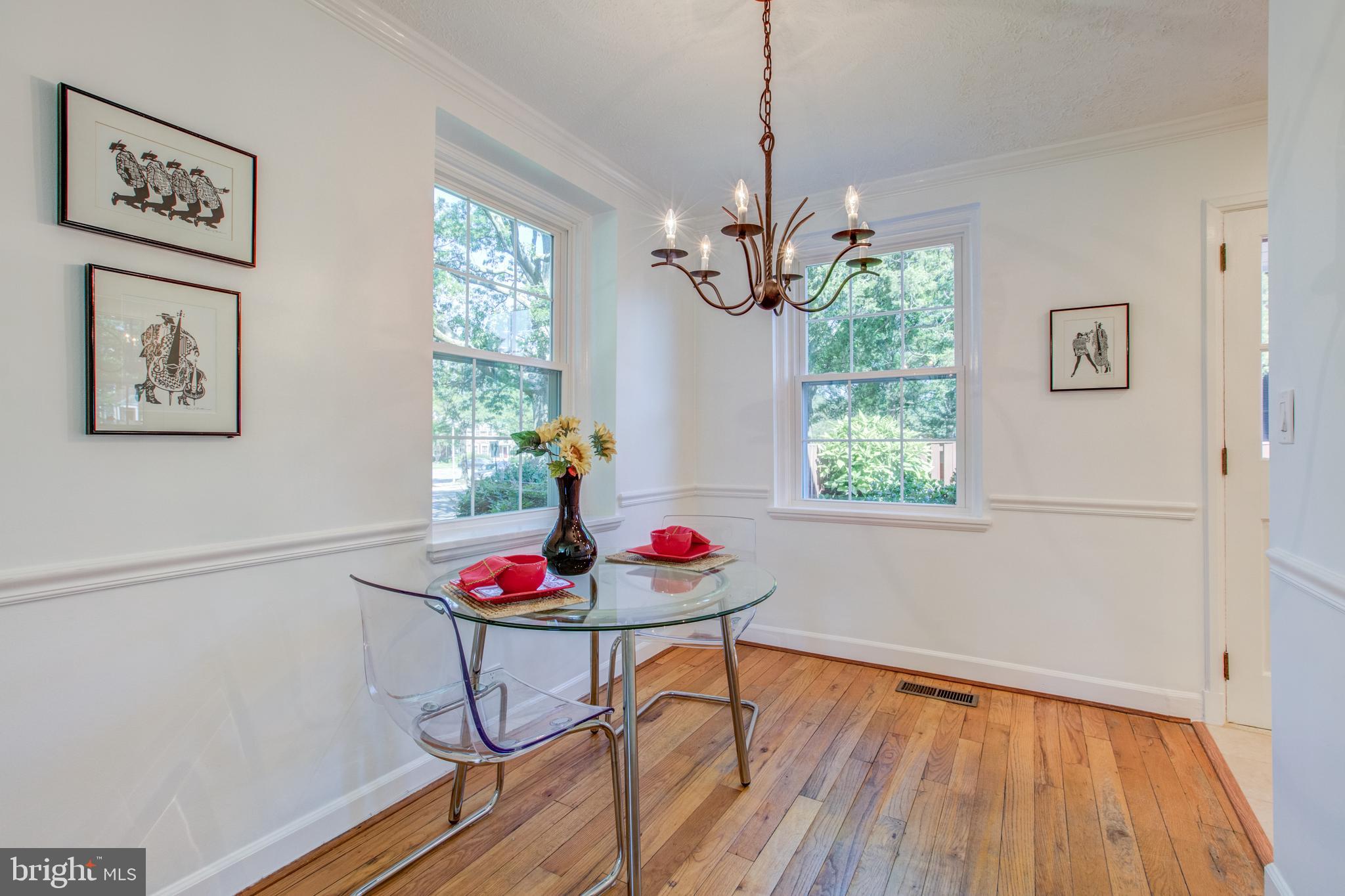 FAIRLINGTON - Residential