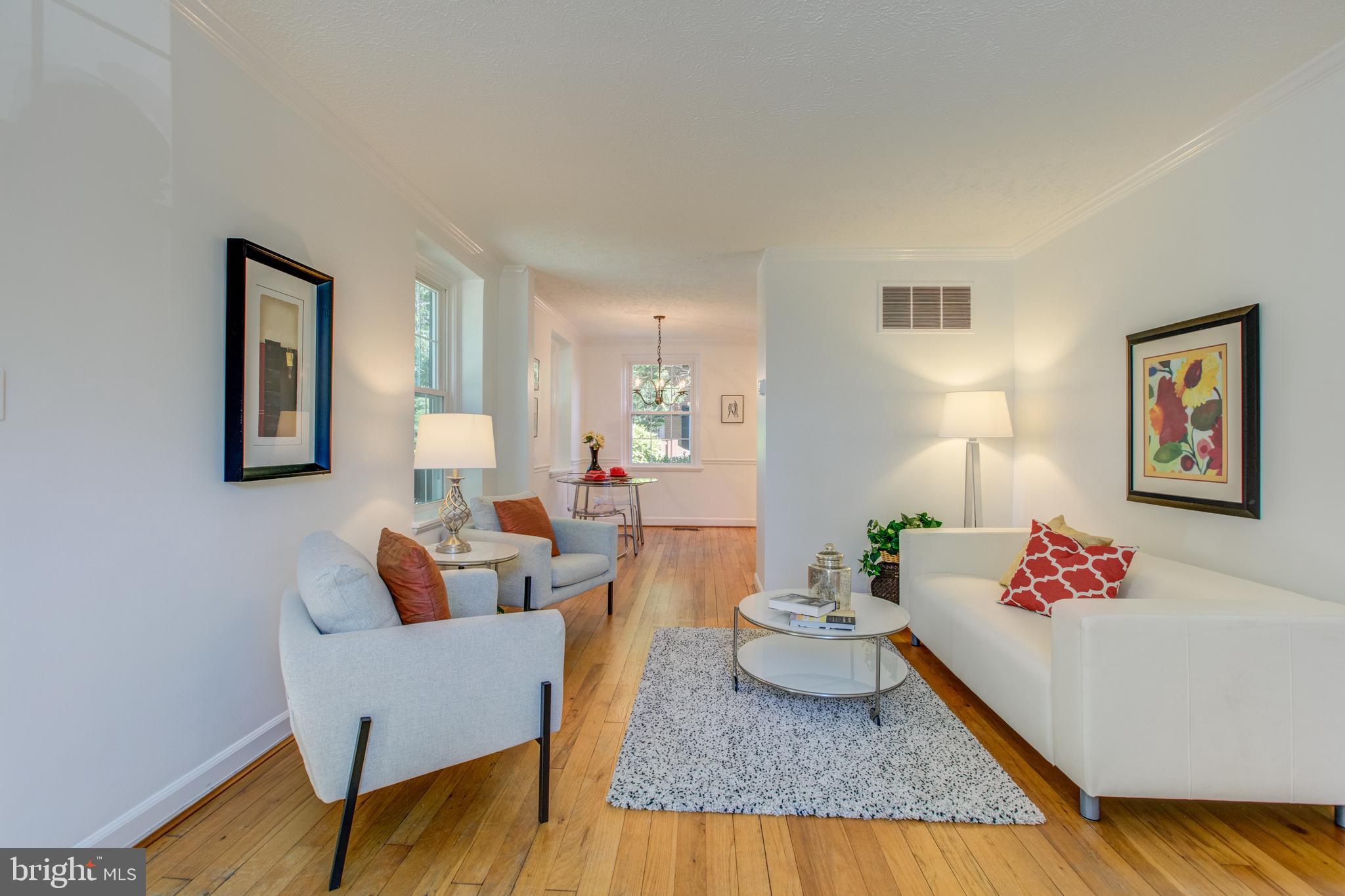 FAIRLINGTON - Residential