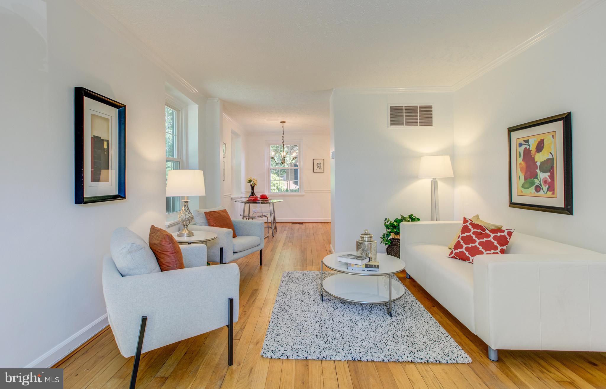 FAIRLINGTON - Residential