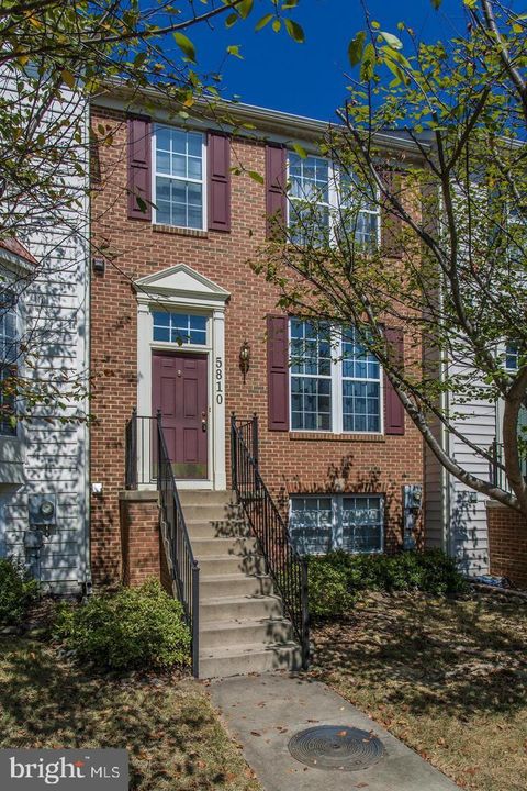 5810 WHITEROSE WAY NEW MARKET MD 21774
