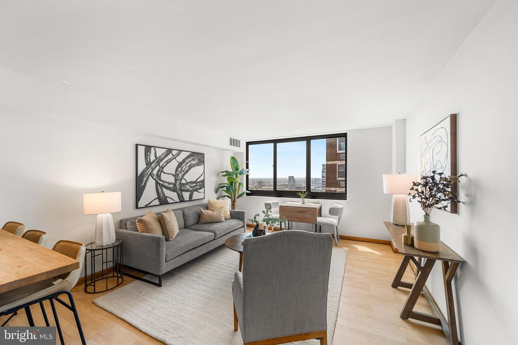 Photo of 1420 - 00 Locust Street #35H, PHILADELPHIA, PA 19102 (MLS # PAPH2650608)