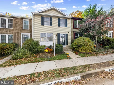 8027 Tyson Oaks Circle, Vienna, VA 22182 - MLS#: VAFX2275978