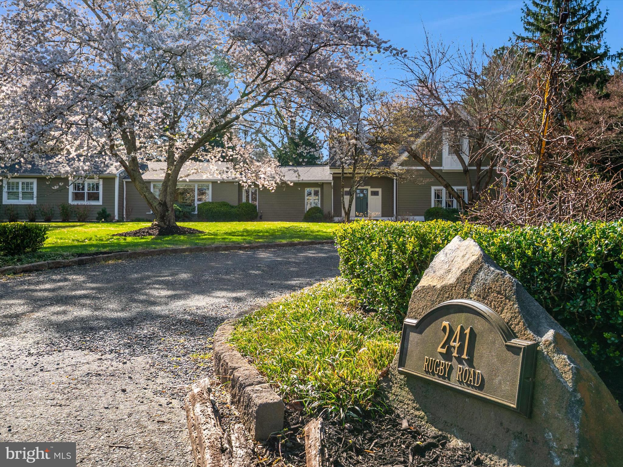 RUGBY HALL ESTATES - Residential