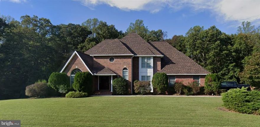 Welcome home!...This stunning cul-de-sac home nestled within a distinguished neighborhood of mature trees, this spacious 4 bedroom, 4.5 bath is ready to welcome its new owners with updated baths, large kitchen, formal dining room, premium hardwood floors, tile floors, decorative molding, granite & quartz countertops, recessed lighting, stainless appliances, fireplace, 2 zone heat and air, 3 car garage with openers. Full finished basement with full bath offers endless possibilities, large master bedroom with walk in closets and walk in shower. Mudroom / laundry, all appliances included. Large, beautiful deck overlooking over 2.4 acre of property with large driveway and yard. Priced to sell!