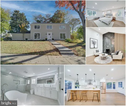 1801 Great Falls Street, McLean, VA MLS: VAFX2276008