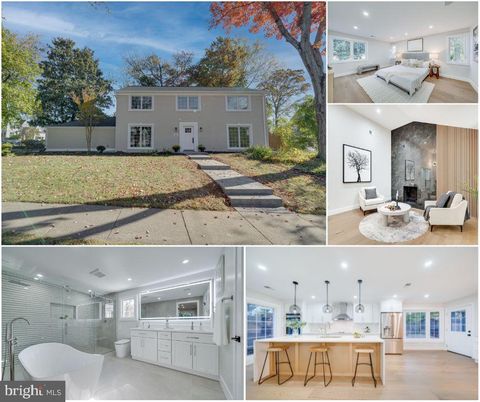 1801 GREAT FALLS STREET MCLEAN VA 22101