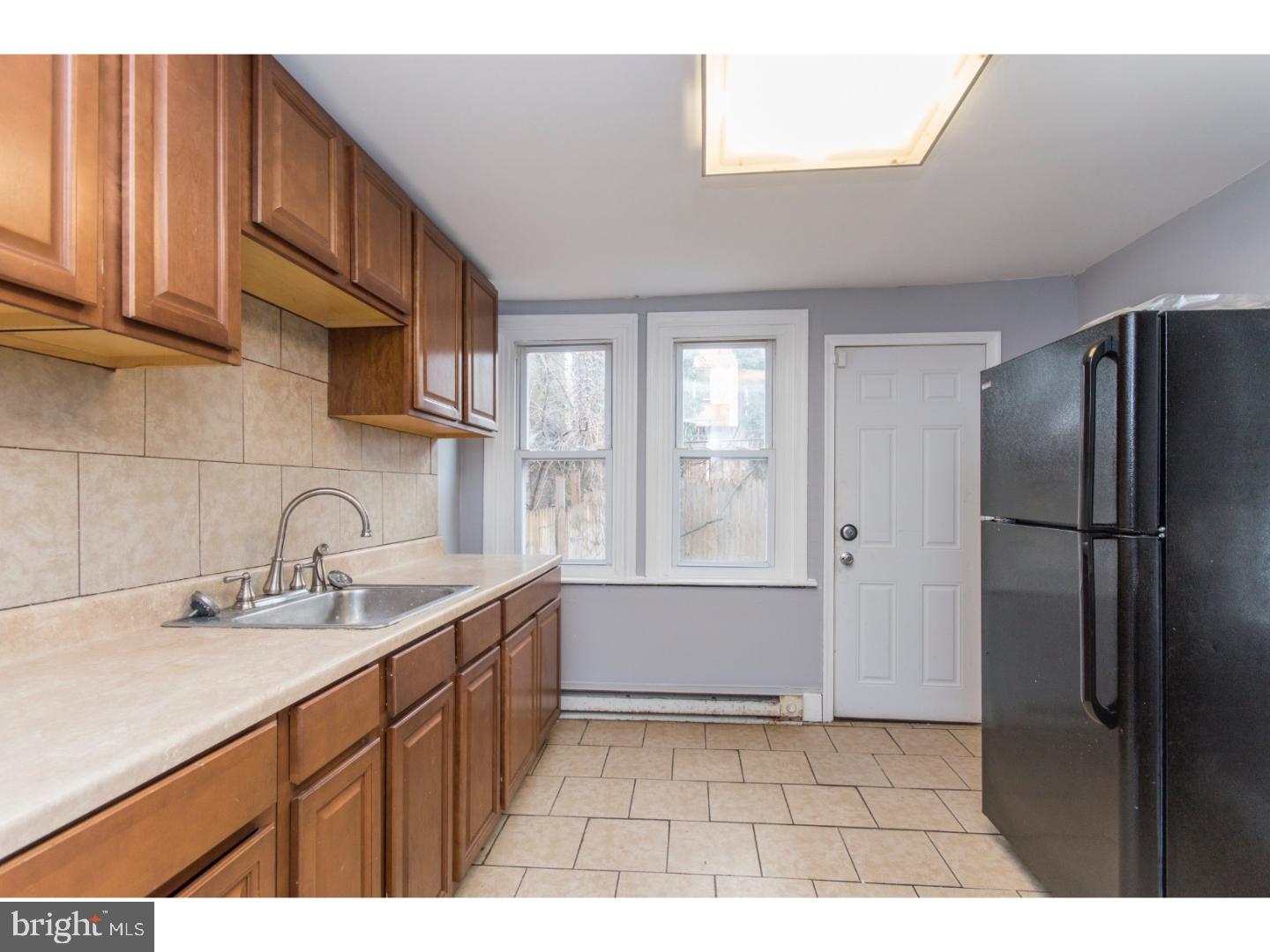 WEST PHILADELPHIA - Residential