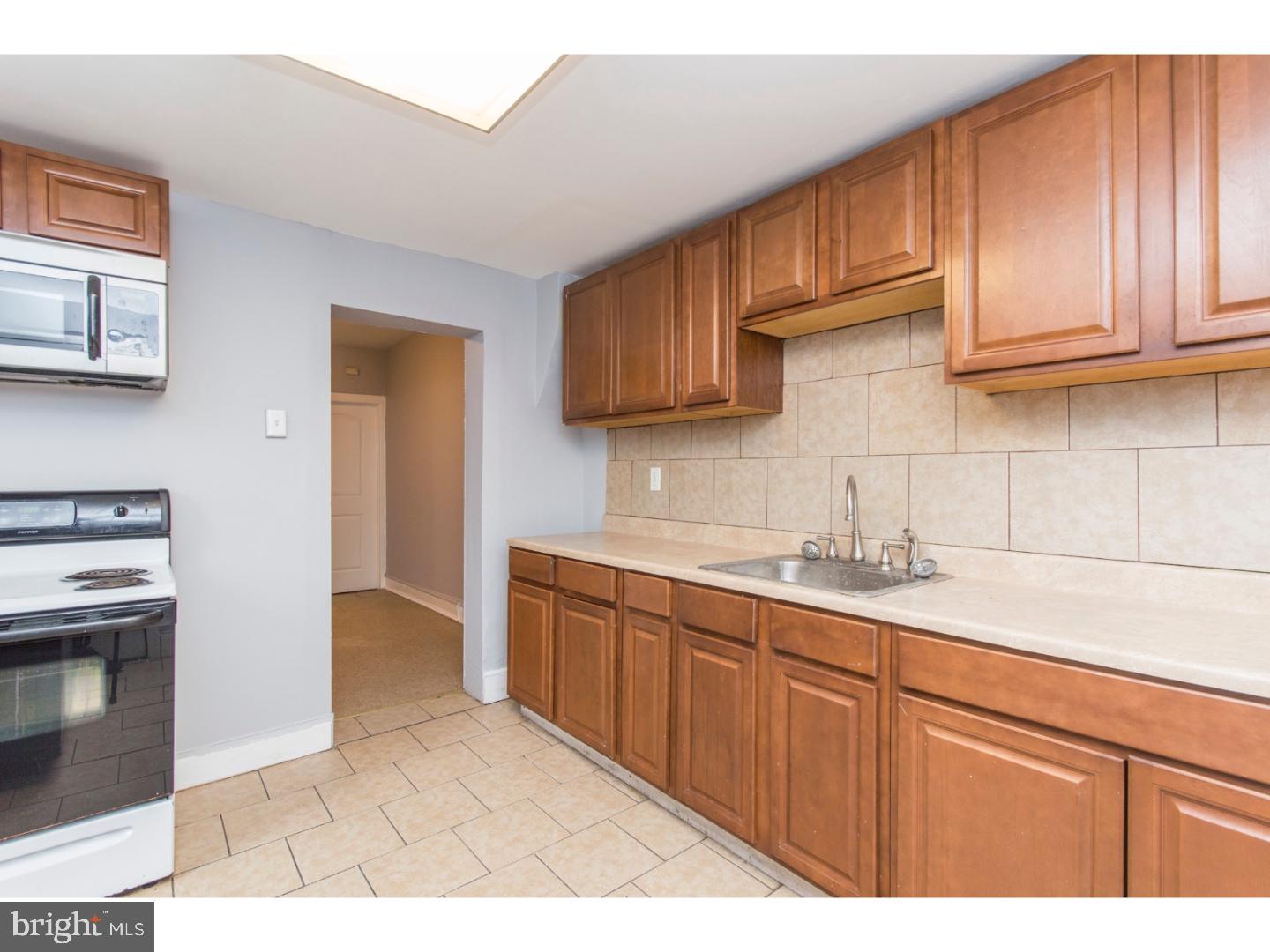 WEST PHILADELPHIA - Residential