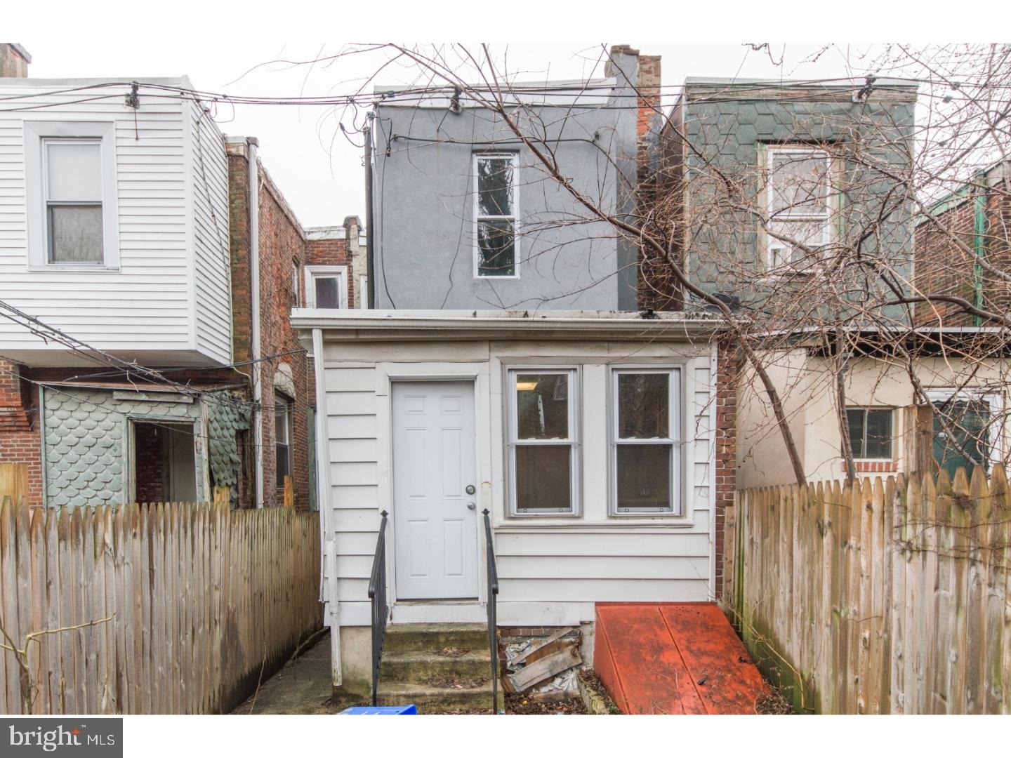 WEST PHILADELPHIA - Residential