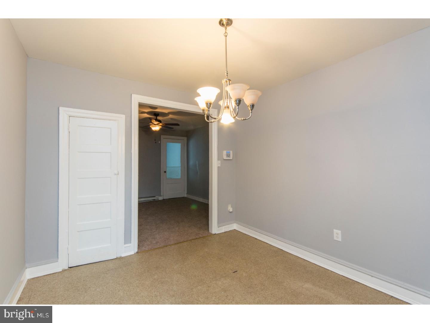 WEST PHILADELPHIA - Residential