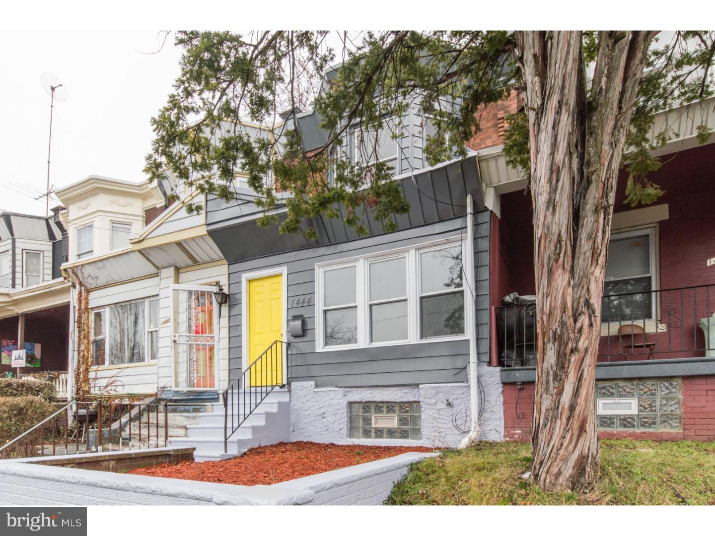 WEST PHILADELPHIA - Residential