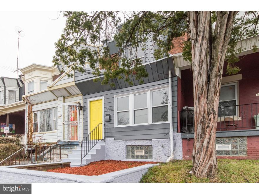 A great house for a great buyer. This is a TURNKEY investment property and/or great for a first time home buyer. This house is on a special street that is lively and easily accessible. This three bedroom house has been completed updated and ready to move in. The first floor features an enclosed porch, living room, dining room, breakfast nook and a full eat-in kitchen with rear yard access. The second floor has three sizeable bedrooms and an updated bathroom. This house is conveniently located near shopping, transportation, parks, and school.