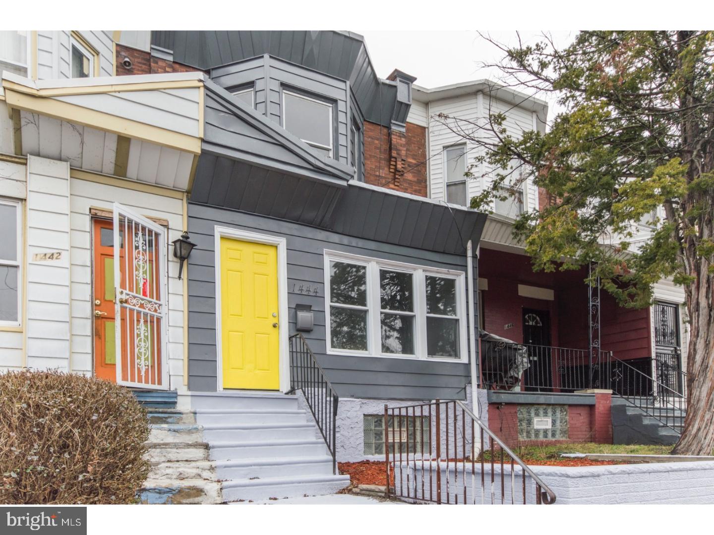 WEST PHILADELPHIA - Residential