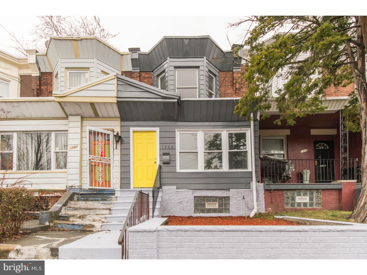 WEST PHILADELPHIA - Residential