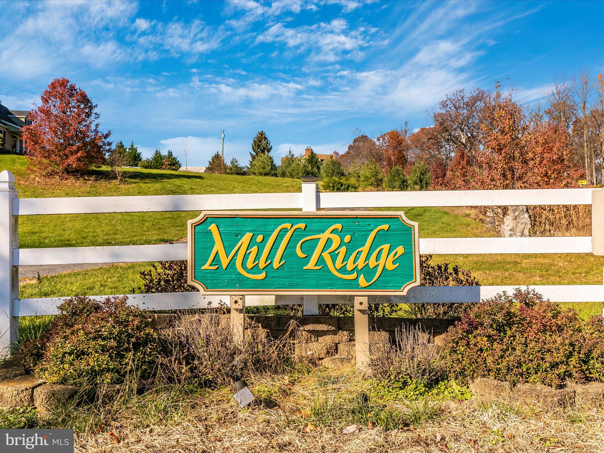 MILL RIDGE - Farm