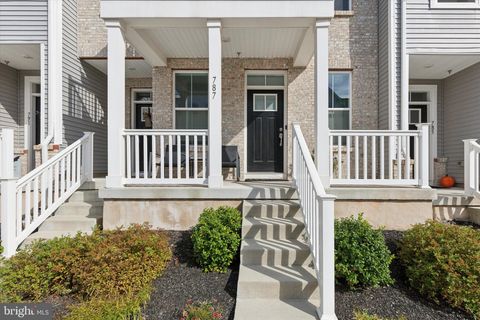 Photo of 787 Ore Street, PHOENIXVILLE, PA 19460 (MLS # PACT2111790)