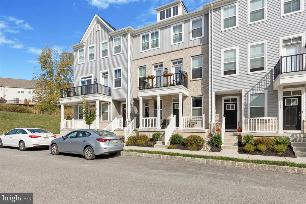 Photo of 787 Ore Street, PHOENIXVILLE, PA 19460 (MLS # PACT2111790)