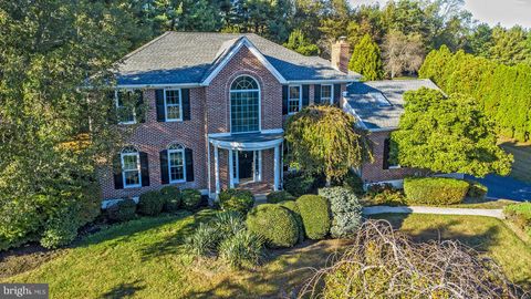 Photo of 132 Dewberry Drive, HOCKESSIN, DE 19707 (MLS # DENC2091582)