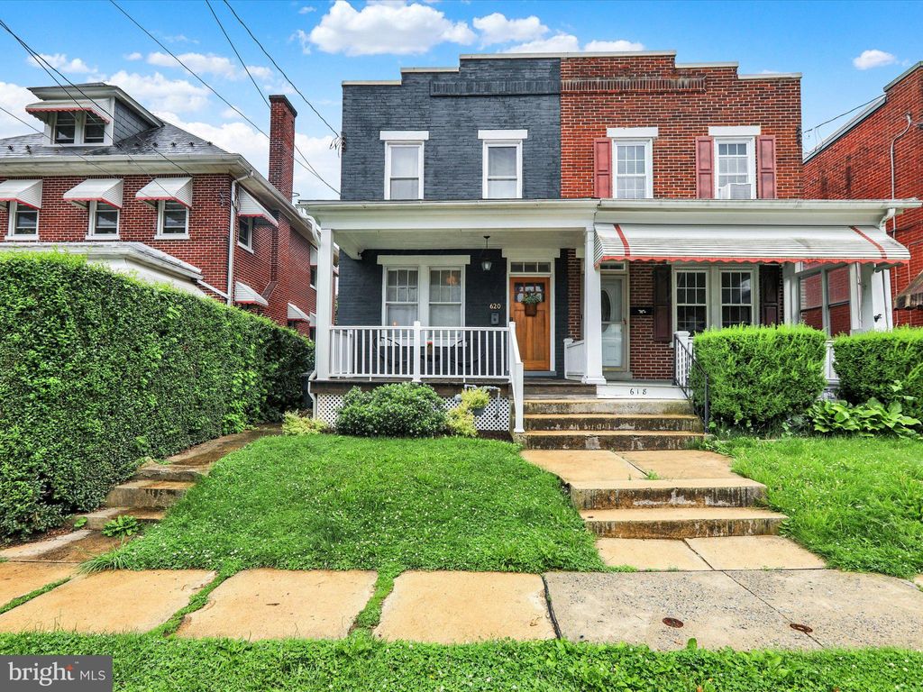 Photo of 620 Park Avenue, LANCASTER, PA 17602 (MLS # PALA2071688)