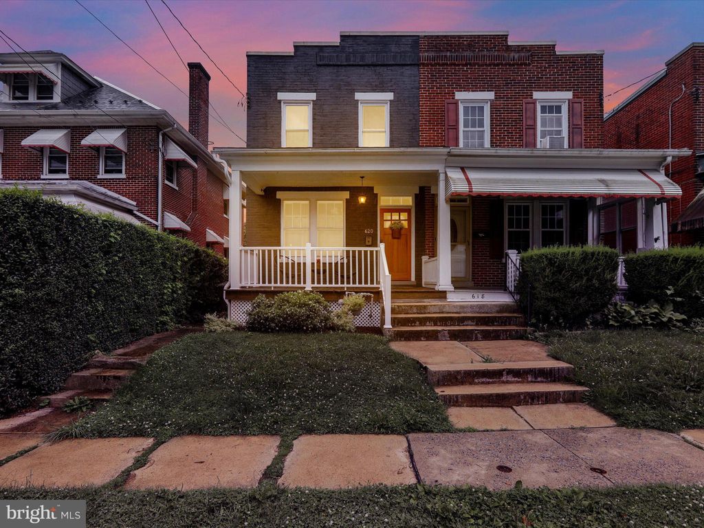 Photo of 620 Park Avenue, LANCASTER, PA 17602 (MLS # PALA2071688)