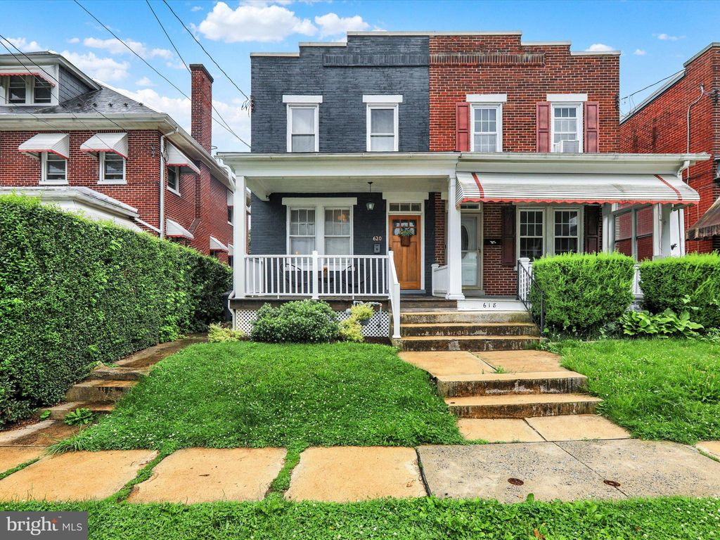 Photo of 620 Park Avenue, LANCASTER, PA 17602 (MLS # PALA2071688)