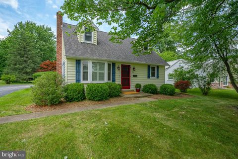 Homes For Rent - 533 Monument Avenue<br/> MALVERN, PA 19355