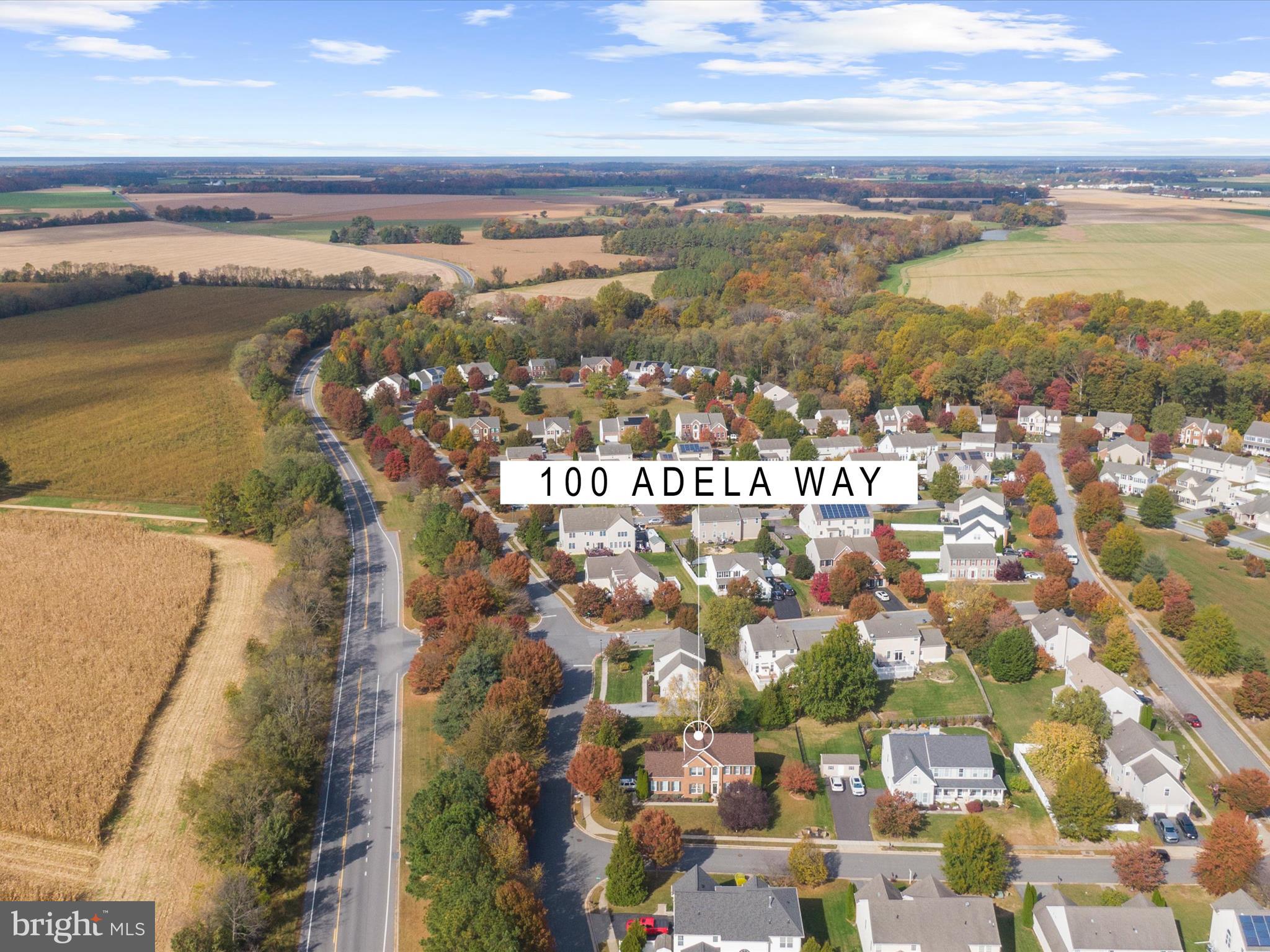 COVENTRY FARMS - Residential