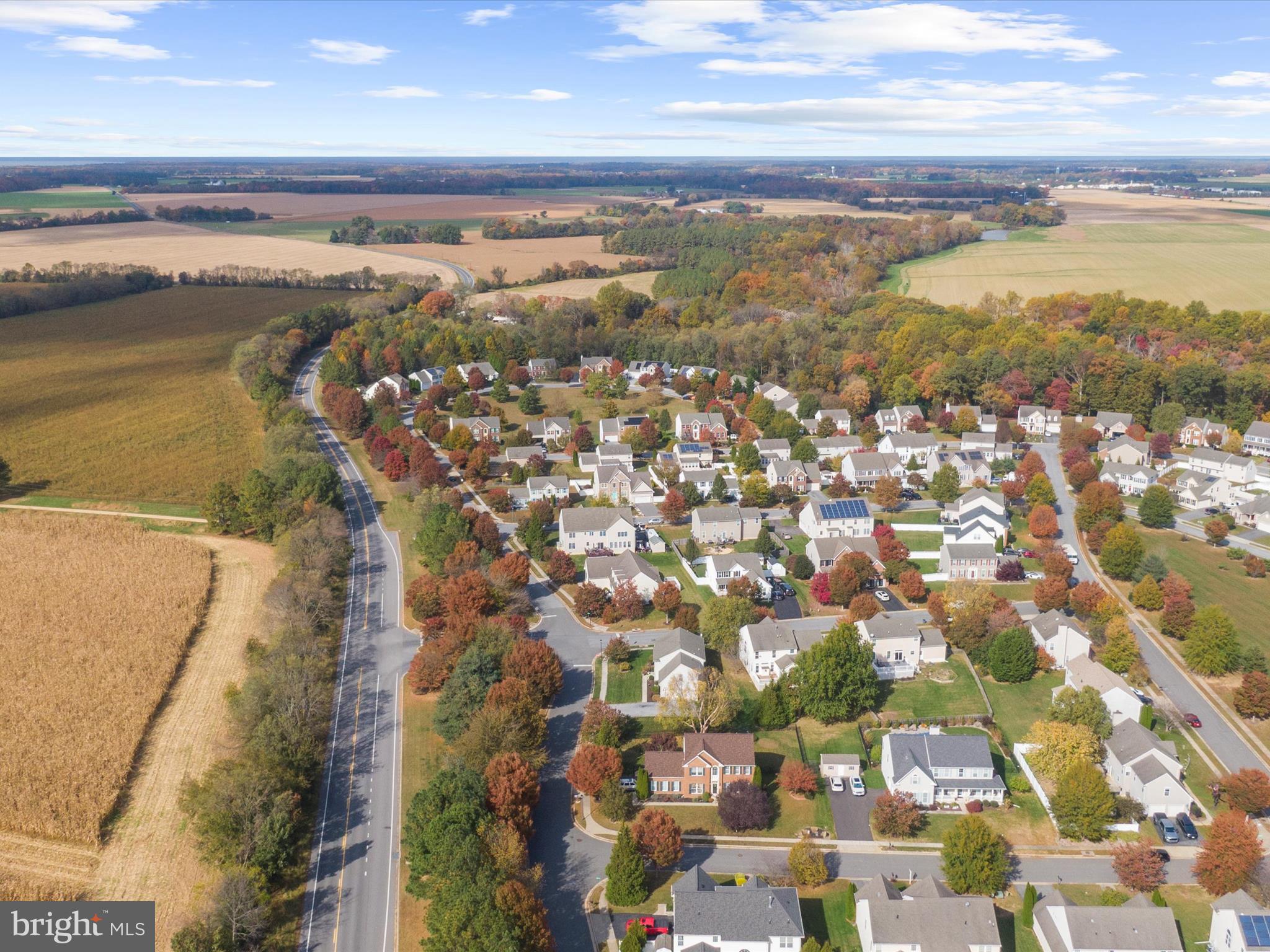 COVENTRY FARMS - Residential