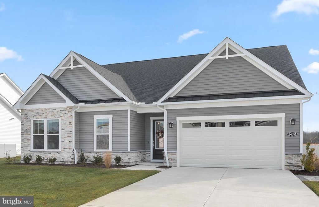 Photo of 24351 Urquhart Avenue, MILLSBORO, DE 19966 (MLS # DESU2103814)