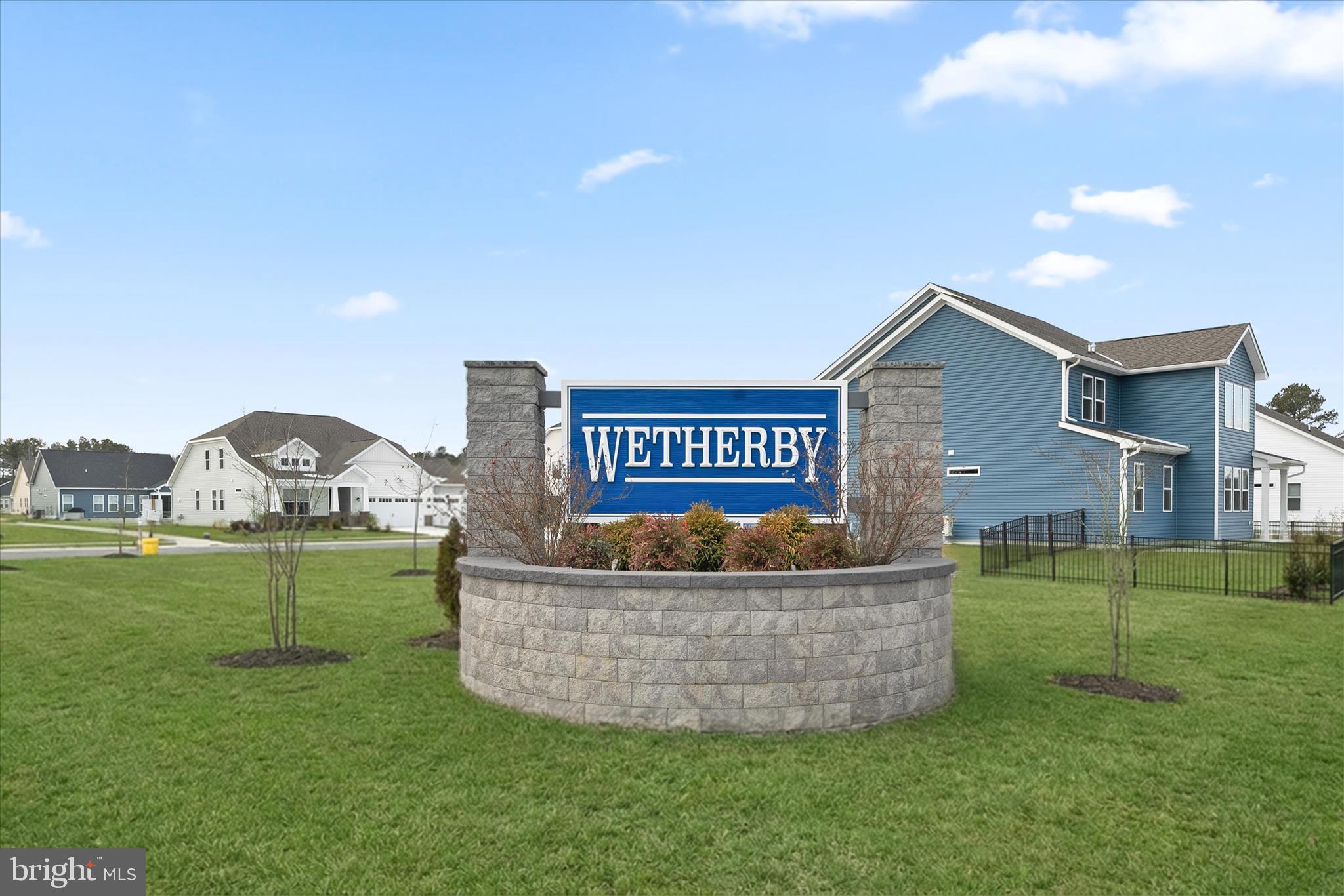 WETHERBY - Residential