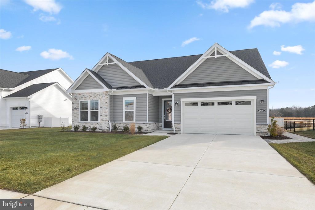 Photo of 24351 Urquhart Avenue, MILLSBORO, DE 19966 (MLS # DESU2103814)