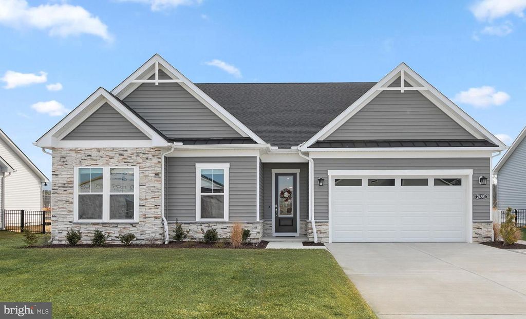 Photo of 24351 Urquhart Avenue, MILLSBORO, DE 19966 (MLS # DESU2103814)