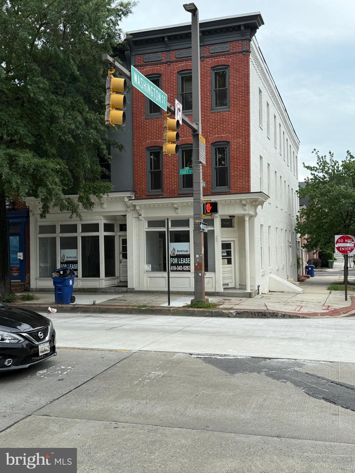 FELLS POINT HISTORIC DISTRICT - Commercial Lease