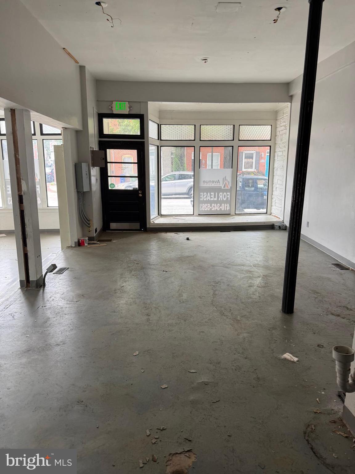 FELLS POINT HISTORIC DISTRICT - Commercial Lease
