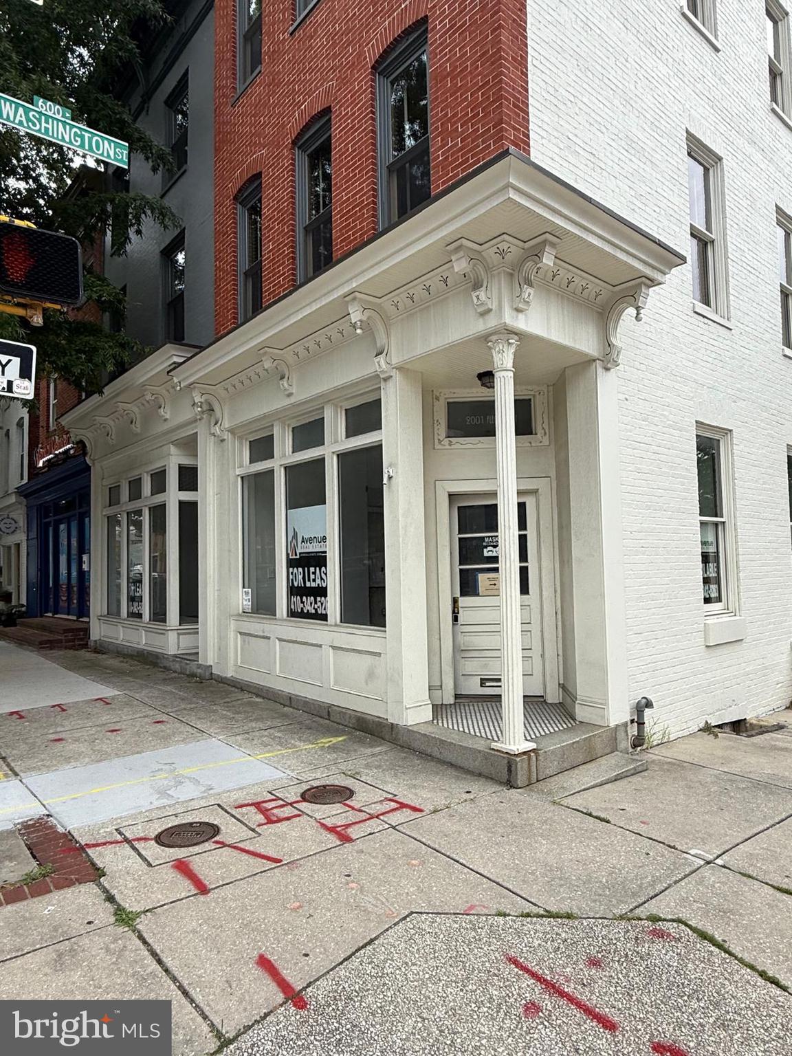 FELLS POINT HISTORIC DISTRICT - Commercial Lease