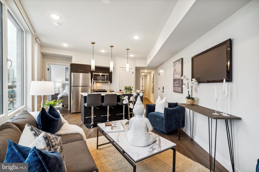 Photo of 1102 Germantown Avenue #408, PHILADELPHIA, PA 19123 (MLS # PAPH2574316)